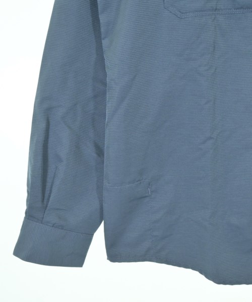 MOUNTAIN HARD WEAR（マウンテンハードウェア）カジュアルシャツ 青 サイズ:M メンズ/2200653441191
