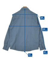 MOUNTAIN HARD WEAR（マウンテンハードウェア）カジュアルシャツ 青 サイズ:M メンズ/2200653441191