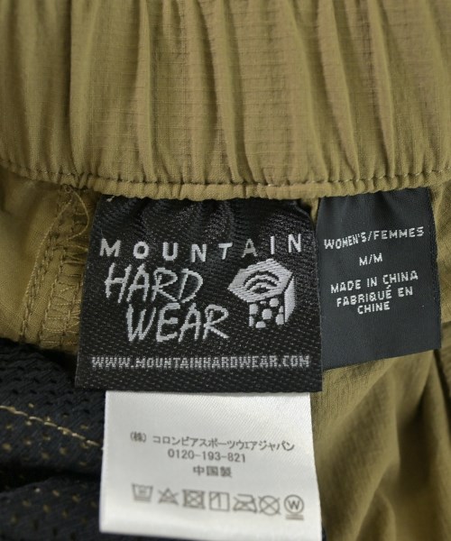 MOUNTAIN HARD WEAR（マウンテンハードウェア）その他 茶 サイズ:M レディース/2200706660142