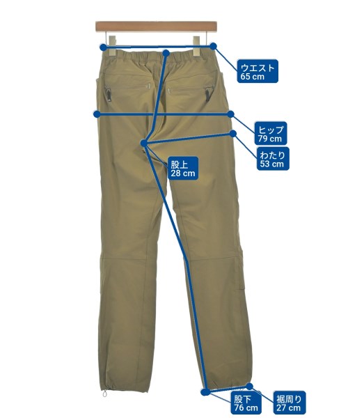 MOUNTAIN HARD WEAR（マウンテンハードウェア）その他 茶 サイズ:M レディース/2200706660142