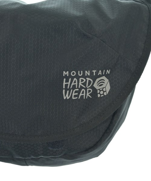 MOUNTAIN HARD WEAR（マウンテンハードウェア）ショルダーバッグ 黒 サイズ:- メンズ/2200708934029