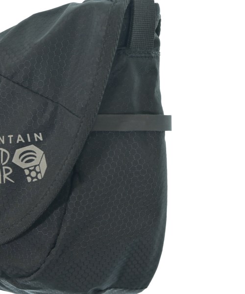 MOUNTAIN HARD WEAR（マウンテンハードウェア）ショルダーバッグ 黒 サイズ:- メンズ/2200708934029