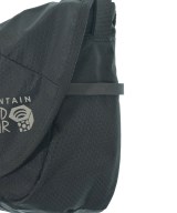 MOUNTAIN HARD WEAR（マウンテンハードウェア）ショルダーバッグ 黒 サイズ:- メンズ/2200708934029