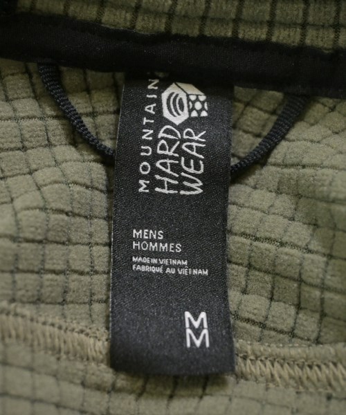 MOUNTAIN HARD WEAR（マウンテンハードウェア）その他 カーキ サイズ:M メンズ/2200653971766