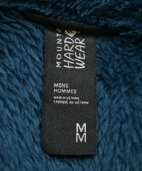 MOUNTAIN HARD WEAR（マウンテンハードウェア）その他 青 サイズ:M メンズ/2200653971773