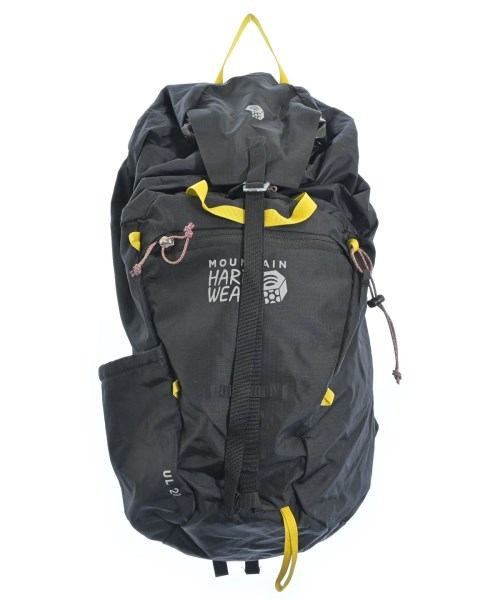 MOUNTAIN HARD WEAR(マウンテンハードウェア)バックパック・リュック 黒 サイズ:-/2200654449295