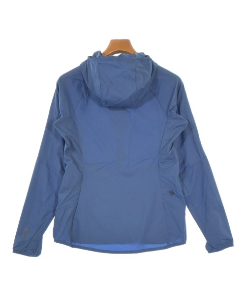 MOUNTAIN HARD WEAR（マウンテンハードウェア）マウンテンパーカー 青 サイズ:XS レディース/2200684733036
