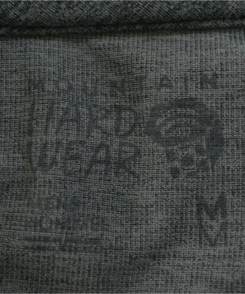 MOUNTAIN HARD WEAR（マウンテンハードウェア）Tシャツ・カットソー グレー サイズ:M メンズ/2200681570146