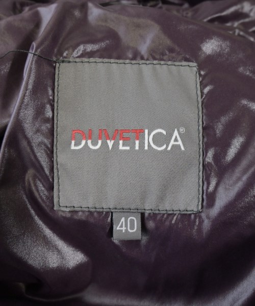 DUVETICA（デュベティカ）ダウンコート グレー サイズ:40(M位) レディース/2200524084083