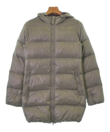 DUVETICA（デュベティカ）ダウンコート グレー サイズ:38(S位