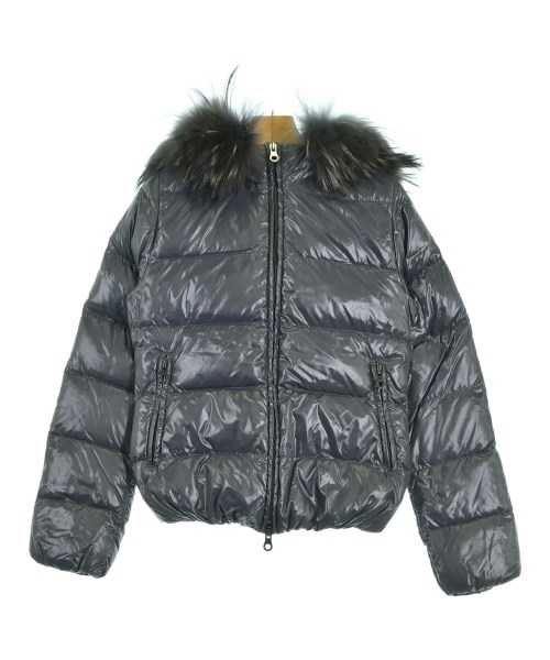 DUVETICA（デュベティカ）ダウンジャケット/ダウンベスト 紫 サイズ:40(M位) レディース/2200634879012