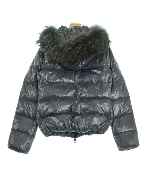 DUVETICA（デュベティカ）ダウンジャケット/ダウンベスト 紫 サイズ:40(M位) レディース/2200634879012