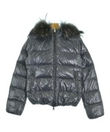 DUVETICA（デュベティカ）ダウンジャケット/ダウンベスト 紫 サイズ:40(M位) レディース/2200634879012