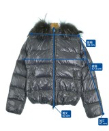 DUVETICA（デュベティカ）ダウンジャケット/ダウンベスト 紫 サイズ:40(M位) レディース/2200634879012