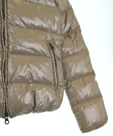 DUVETICA（デュベティカ）ダウンジャケット/ダウンベスト ベージュ サイズ:40(M位) レディース/2200634879029