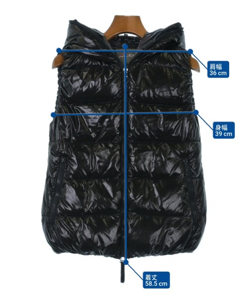 DUVETICA（デュベティカ）その他 黒 サイズ:40(M位) レディース/2200619751029