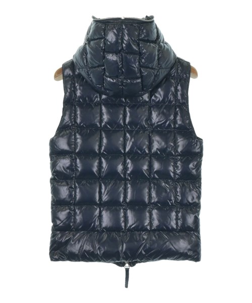 DUVETICA（デュベティカ）ダウンジャケット/ダウンベスト 紺 サイズ:44(S位) メンズ/2200622526010