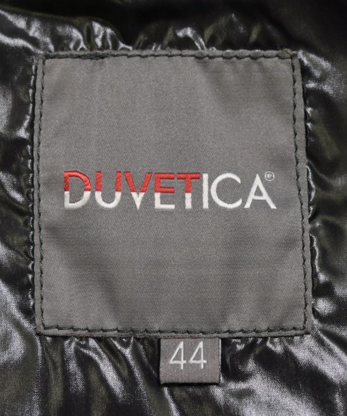DUVETICA（デュベティカ）ダウンジャケット/ダウンベスト 紺 サイズ:44(S位) メンズ/2200622526010