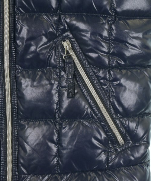 DUVETICA（デュベティカ）ダウンジャケット/ダウンベスト 紺 サイズ:44(S位) メンズ/2200622526010