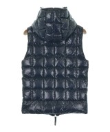 DUVETICA（デュベティカ）ダウンジャケット/ダウンベスト 紺 サイズ:44(S位) メンズ/2200622526010