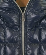 DUVETICA（デュベティカ）ダウンジャケット/ダウンベスト 紺 サイズ:44(S位) メンズ/2200622526010