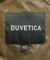 DUVETICA（デュベティカ）ダウンジャケット/ダウンベスト 茶 サイズ:42(M位) レディース/2200622900025