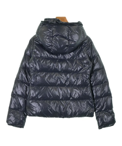 DUVETICA（デュベティカ）ダウンジャケット/ダウンベスト 紺 サイズ:40(M位) レディース/2200623706015