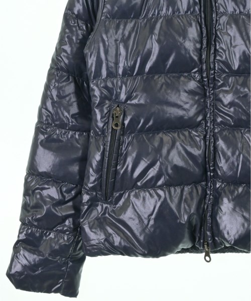 DUVETICA（デュベティカ）ダウンジャケット/ダウンベスト 紺 サイズ:40(M位) レディース/2200623706015