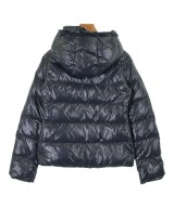 DUVETICA（デュベティカ）ダウンジャケット/ダウンベスト 紺 サイズ:40(M位) レディース/2200623706015