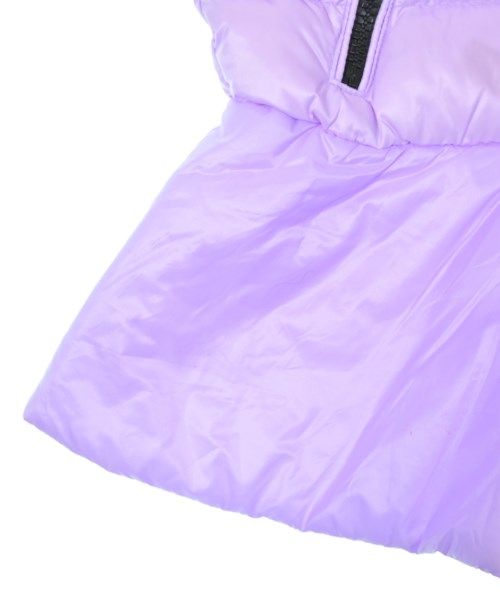 DUVETICA（デュベティカ）ダウンジャケット/ダウンベスト 紫 サイズ:42(XL位) レディース/2200636634077