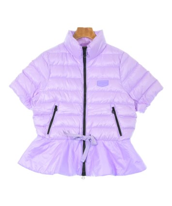 DUVETICA（デュベティカ）ダウンジャケット/ダウンベスト 紫 サイズ:42