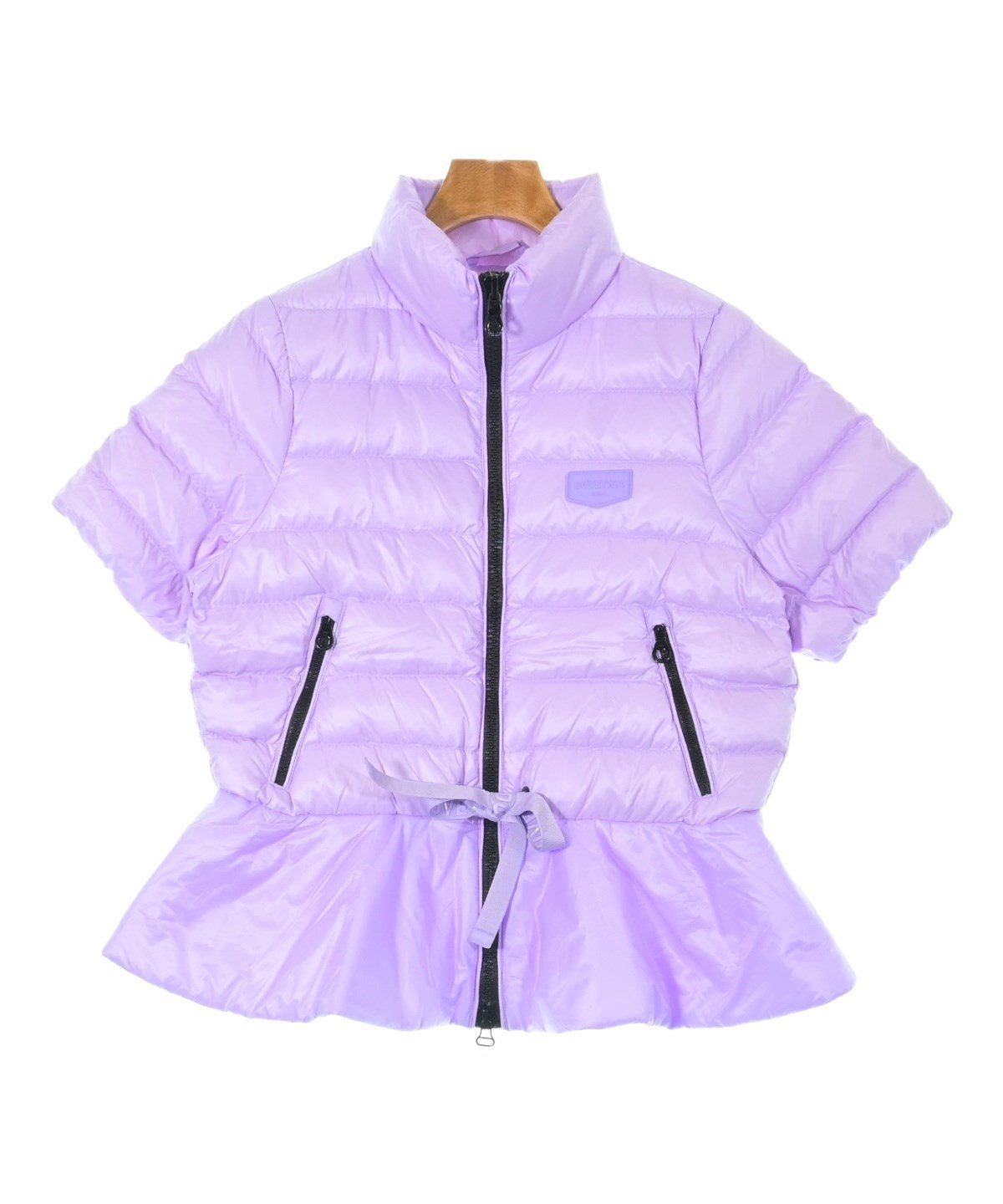DUVETICA（デュベティカ）ダウンジャケット/ダウンベスト 紫 サイズ:42
