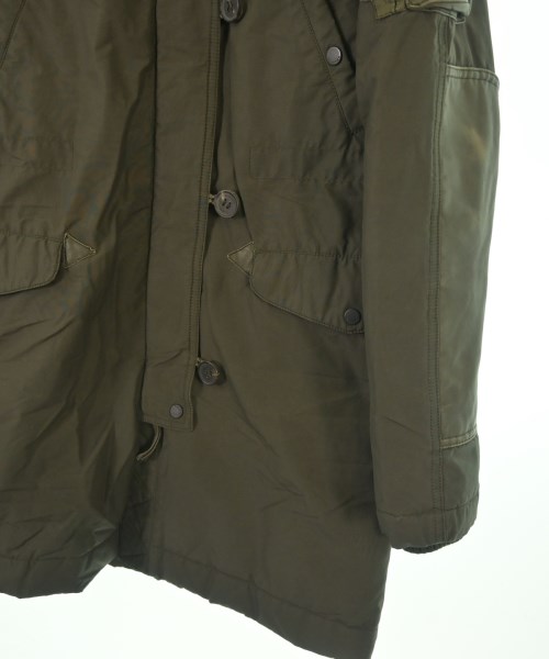 DUVETICA（デュベティカ）ダウンコート カーキ サイズ:XXS レディース/2200622373010