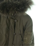 DUVETICA（デュベティカ）ダウンコート カーキ サイズ:XXS レディース/2200622373010