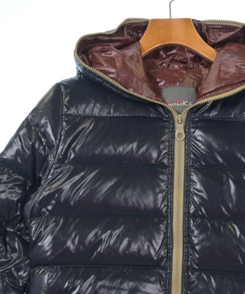 DUVETICA（デュベティカ）ダウンコート 黒 サイズ:40(M位) レディース/2200630238226