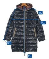 DUVETICA（デュベティカ）ダウンコート 黒 サイズ:40(M位) レディース/2200630238226