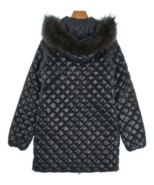 DUVETICA（デュベティカ）ダウンコート 黒 サイズ:40(M位) レディース/2200633599010