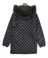 DUVETICA（デュベティカ）ダウンコート 黒 サイズ:40(M位) レディース/2200633599010