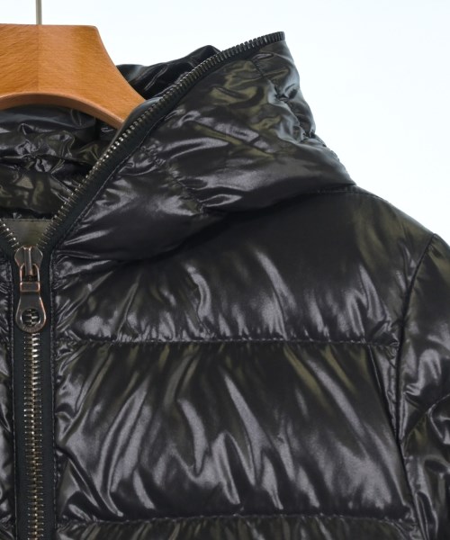 DUVETICA（デュベティカ）ダウンジャケット/ダウンベスト 黒 サイズ:44(S位) メンズ/2200631461081