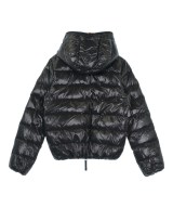 DUVETICA（デュベティカ）ダウンジャケット/ダウンベスト 黒 サイズ:44(S位) メンズ/2200631461081