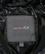 DUVETICA（デュベティカ）ダウンジャケット/ダウンベスト 黒 サイズ:44(S位) メンズ/2200631461081