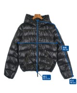 DUVETICA（デュベティカ）ダウンジャケット/ダウンベスト 黒 サイズ:44(S位) メンズ/2200631461081