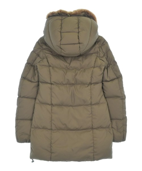 DUVETICA（デュベティカ）ダウンコート 茶 サイズ:40(L位) レディース/2200638388015