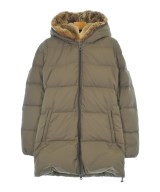 DUVETICA（デュベティカ）ダウンコート 茶 サイズ:40(L位) レディース/2200638388015