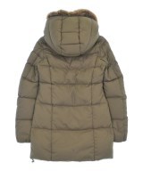 DUVETICA（デュベティカ）ダウンコート 茶 サイズ:40(L位) レディース/2200638388015