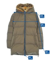 DUVETICA（デュベティカ）ダウンコート 茶 サイズ:40(L位) レディース/2200638388015