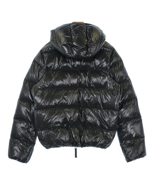 DUVETICA（デュベティカ）ダウンジャケット/ダウンベスト 黒 サイズ:48(L位) メンズ/2200626354053