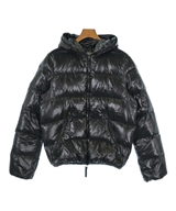 DUVETICA（デュベティカ）ダウンジャケット/ダウンベスト 黒 サイズ:48(L位) メンズ/2200626354053