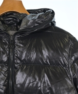 DUVETICA（デュベティカ）ダウンジャケット/ダウンベスト 黒 サイズ:48(L位) メンズ/2200626354053