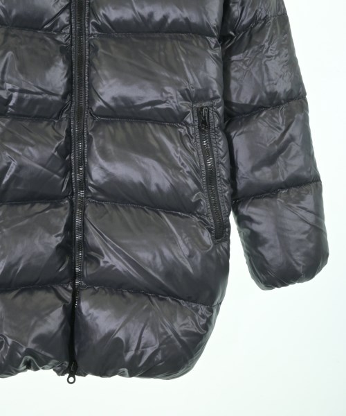 DUVETICA（デュベティカ）ダウンコート 紺 サイズ:38(M位) レディース/2200625729012